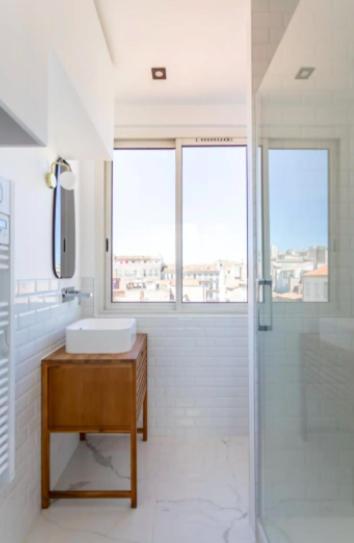 Studio ** Rooftop ** Lulli Marseilles Exterior foto
